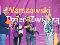 Warszawski Dzień Zwierząt 2018  19 maja 2018 r. Park AGRYKOLA. Organizator - Schronisko dla Bezdomnych Zwierząt "Na Paluchu". : warszawski dzień zwierząt, park agrykola, schronisko na paluchu, dolina noteci, bezdomne psy, bezdomne koty