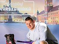 Warszawski Dzień Zwierząt 2018  19 maja 2018 r. Park AGRYKOLA. Organizator - Schronisko dla Bezdomnych Zwierząt "Na Paluchu". : warszawski dzień zwierząt, park agrykola, schronisko na paluchu, dolina noteci, bezdomne psy, bezdomne koty
