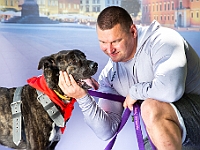 Warszawski Dzień Zwierząt 2018  19 maja 2018 r. Park AGRYKOLA. Organizator - Schronisko dla Bezdomnych Zwierząt "Na Paluchu". : warszawski dzień zwierząt, park agrykola, schronisko na paluchu, dolina noteci, bezdomne psy, bezdomne koty