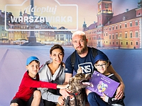 Warszawski Dzień Zwierząt 2018  19 maja 2018 r. Park AGRYKOLA. Organizator - Schronisko dla Bezdomnych Zwierząt "Na Paluchu". : warszawski dzień zwierząt, park agrykola, schronisko na paluchu, dolina noteci, bezdomne psy, bezdomne koty
