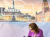 Warszawski Dzień Zwierząt 2018  19 maja 2018 r. Park AGRYKOLA. Organizator - Schronisko dla Bezdomnych Zwierząt "Na Paluchu". : warszawski dzień zwierząt, park agrykola, schronisko na paluchu, dolina noteci, bezdomne psy, bezdomne koty