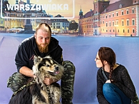 Warszawski Dzień Zwierząt 2018  19 maja 2018 r. Park AGRYKOLA. Organizator - Schronisko dla Bezdomnych Zwierząt "Na Paluchu". : warszawski dzień zwierząt, park agrykola, schronisko na paluchu, dolina noteci, bezdomne psy, bezdomne koty