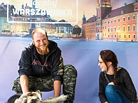Warszawski Dzień Zwierząt 2018  19 maja 2018 r. Park AGRYKOLA. Organizator - Schronisko dla Bezdomnych Zwierząt "Na Paluchu". : warszawski dzień zwierząt, park agrykola, schronisko na paluchu, dolina noteci, bezdomne psy, bezdomne koty
