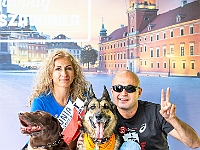 Warszawski Dzień Zwierząt 2018  19 maja 2018 r. Park AGRYKOLA. Organizator - Schronisko dla Bezdomnych Zwierząt "Na Paluchu". : warszawski dzień zwierząt, park agrykola, schronisko na paluchu, dolina noteci, bezdomne psy, bezdomne koty