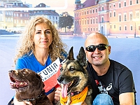 Warszawski Dzień Zwierząt 2018  19 maja 2018 r. Park AGRYKOLA. Organizator - Schronisko dla Bezdomnych Zwierząt "Na Paluchu". : warszawski dzień zwierząt, park agrykola, schronisko na paluchu, dolina noteci, bezdomne psy, bezdomne koty