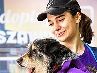 Warszawski Dzień Zwierząt 2018  19 maja 2018 r. Park AGRYKOLA. Organizator - Schronisko dla Bezdomnych Zwierząt "Na Paluchu". : warszawski dzień zwierząt, park agrykola, schronisko na paluchu, dolina noteci, bezdomne psy, bezdomne koty