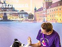 Warszawski Dzień Zwierząt 2018  19 maja 2018 r. Park AGRYKOLA. Organizator - Schronisko dla Bezdomnych Zwierząt "Na Paluchu". : warszawski dzień zwierząt, park agrykola, schronisko na paluchu, dolina noteci, bezdomne psy, bezdomne koty