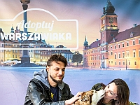 Warszawski Dzień Zwierząt 2018  19 maja 2018 r. Park AGRYKOLA. Organizator - Schronisko dla Bezdomnych Zwierząt "Na Paluchu". : warszawski dzień zwierząt, park agrykola, schronisko na paluchu, dolina noteci, bezdomne psy, bezdomne koty