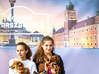 Warszawski Dzień Zwierząt 2018  19 maja 2018 r. Park AGRYKOLA. Organizator - Schronisko dla Bezdomnych Zwierząt "Na Paluchu". : warszawski dzień zwierząt, park agrykola, schronisko na paluchu, dolina noteci, bezdomne psy, bezdomne koty