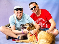Warszawski Dzień Zwierząt 2018  19 maja 2018 r. Park AGRYKOLA. Organizator - Schronisko dla Bezdomnych Zwierząt "Na Paluchu". : warszawski dzień zwierząt, park agrykola, schronisko na paluchu, dolina noteci, bezdomne psy, bezdomne koty