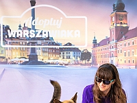 Warszawski Dzień Zwierząt 2018  19 maja 2018 r. Park AGRYKOLA. Organizator - Schronisko dla Bezdomnych Zwierząt "Na Paluchu". : warszawski dzień zwierząt, park agrykola, schronisko na paluchu, dolina noteci, bezdomne psy, bezdomne koty