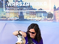 Warszawski Dzień Zwierząt 2018  19 maja 2018 r. Park AGRYKOLA. Organizator - Schronisko dla Bezdomnych Zwierząt "Na Paluchu". : warszawski dzień zwierząt, park agrykola, schronisko na paluchu, dolina noteci, bezdomne psy, bezdomne koty