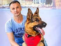 Warszawski Dzień Zwierząt 2018  19 maja 2018 r. Park AGRYKOLA. Organizator - Schronisko dla Bezdomnych Zwierząt "Na Paluchu". : warszawski dzień zwierząt, park agrykola, schronisko na paluchu, dolina noteci, bezdomne psy, bezdomne koty