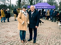 Adoptuj Warszawiaka  Warszawa, Park Skaryszewski, 24 lutego 2019 r. Wydarzenie promujące wśród mieszkańców Warszawy adopcję bezdomnych zwierząt. : na paluchu, adoptuj warszawiaka, bezdomne zwierzęta, park skaryszewski, schonisko dla zwierząt.