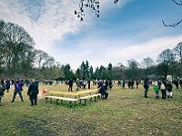 Adoptuj Warszawiaka  Warszawa, Park Skaryszewski, 24 lutego 2019 r. Wydarzenie promujące wśród mieszkańców Warszawy adopcję bezdomnych zwierząt. : na paluchu, adoptuj warszawiaka, bezdomne zwierzęta, park skaryszewski, schonisko dla zwierząt.