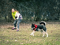 Adoptuj Warszawiaka  Warszawa, Park Skaryszewski, 24 lutego 2019 r. Wydarzenie promujące wśród mieszkańców Warszawy adopcję bezdomnych zwierząt. : na paluchu, adoptuj warszawiaka, bezdomne zwierzęta, park skaryszewski, schonisko dla zwierząt.