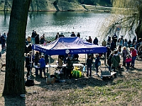 Adoptuj Warszawiaka  17 marca 2019 r. Warszawa - Park Moczydło. : adoptuj warszawiaka, kundelek, schronisko na paluchu, bezdomne zwierzęta, wybierz kundelka, wybieram kundelka.