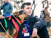 Adoptuj Warszawiaka  17 marca 2019 r. Warszawa - Park Moczydło. : adoptuj warszawiaka, kundelek, schronisko na paluchu, bezdomne zwierzęta, wybierz kundelka, wybieram kundelka.