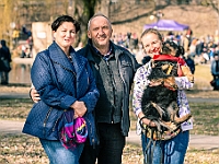 Adoptuj Warszawiaka  17 marca 2019 r. Warszawa - Park Moczydło. : adoptuj warszawiaka, kundelek, schronisko na paluchu, bezdomne zwierzęta, wybierz kundelka, wybieram kundelka.