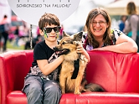 Warszawski Dzień Zwierząt 2019  Warszawa, 18 maja 2019 r. Multimedialny Park Fontann. Organizator - Schronisko dla Bezdomnych Zwierząt "Na Paluchu" : warszawski dzień zwierząt, park fontann, schronisko na paluchu