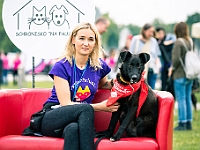 Warszawski Dzień Zwierząt 2019  Warszawa, 18 maja 2019 r. Multimedialny Park Fontann. Organizator - Schronisko dla Bezdomnych Zwierząt "Na Paluchu" : warszawski dzień zwierząt, park fontann, schronisko na paluchu