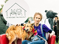Warszawski Dzień Zwierząt 2019  Warszawa, 18 maja 2019 r. Multimedialny Park Fontann. Organizator - Schronisko dla Bezdomnych Zwierząt "Na Paluchu" : warszawski dzień zwierząt, park fontann, schronisko na paluchu
