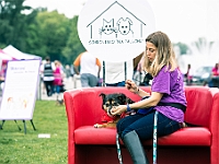 Warszawski Dzień Zwierząt 2019  Warszawa, 18 maja 2019 r. Multimedialny Park Fontann. Organizator - Schronisko dla Bezdomnych Zwierząt "Na Paluchu" : warszawski dzień zwierząt, park fontann, schronisko na paluchu