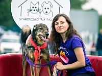 Warszawski Dzień Zwierząt 2019  Warszawa, 18 maja 2019 r. Multimedialny Park Fontann. Organizator - Schronisko dla Bezdomnych Zwierząt "Na Paluchu" : warszawski dzień zwierząt, park fontann, schronisko na paluchu