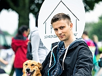 Warszawski Dzień Zwierząt 2019  Warszawa, 18 maja 2019 r. Multimedialny Park Fontann. Organizator - Schronisko dla Bezdomnych Zwierząt "Na Paluchu" : warszawski dzień zwierząt, park fontann, schronisko na paluchu