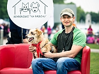 Warszawski Dzień Zwierząt 2019  Warszawa, 18 maja 2019 r. Multimedialny Park Fontann. Organizator - Schronisko dla Bezdomnych Zwierząt "Na Paluchu" : warszawski dzień zwierząt, park fontann, schronisko na paluchu