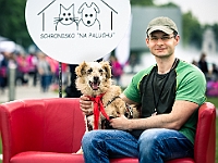 Warszawski Dzień Zwierząt 2019  Warszawa, 18 maja 2019 r. Multimedialny Park Fontann. Organizator - Schronisko dla Bezdomnych Zwierząt "Na Paluchu" : warszawski dzień zwierząt, park fontann, schronisko na paluchu