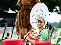 Warszawski Dzień Zwierząt 2019  Warszawa, 18 maja 2019 r. Multimedialny Park Fontann. Organizator - Schronisko dla Bezdomnych Zwierząt "Na Paluchu" : warszawski dzień zwierząt, park fontann, schronisko na paluchu