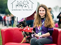 Warszawski Dzień Zwierząt 2019  Warszawa, 18 maja 2019 r. Multimedialny Park Fontann. Organizator - Schronisko dla Bezdomnych Zwierząt "Na Paluchu" : warszawski dzień zwierząt, park fontann, schronisko na paluchu