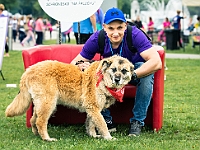 Warszawski Dzień Zwierząt 2019  Warszawa, 18 maja 2019 r. Multimedialny Park Fontann. Organizator - Schronisko dla Bezdomnych Zwierząt "Na Paluchu" : warszawski dzień zwierząt, park fontann, schronisko na paluchu