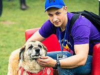 Warszawski Dzień Zwierząt 2019  Warszawa, 18 maja 2019 r. Multimedialny Park Fontann. Organizator - Schronisko dla Bezdomnych Zwierząt "Na Paluchu" : warszawski dzień zwierząt, park fontann, schronisko na paluchu
