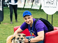 Warszawski Dzień Zwierząt 2019  Warszawa, 18 maja 2019 r. Multimedialny Park Fontann. Organizator - Schronisko dla Bezdomnych Zwierząt "Na Paluchu" : warszawski dzień zwierząt, park fontann, schronisko na paluchu
