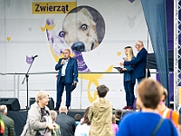Warszawski Dzień Zwierząt 2019  Warszawa, 18 maja 2019 r. Multimedialny Park Fontann. Organizator - Schronisko dla Bezdomnych Zwierząt "Na Paluchu" : warszawski dzień zwierząt, park fontann, schronisko na paluchu