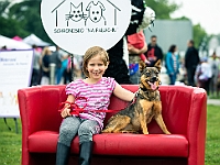 Warszawski Dzień Zwierząt 2019  Warszawa, 18 maja 2019 r. Multimedialny Park Fontann. Organizator - Schronisko dla Bezdomnych Zwierząt "Na Paluchu" : warszawski dzień zwierząt, park fontann, schronisko na paluchu