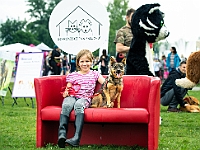 Warszawski Dzień Zwierząt 2019  Warszawa, 18 maja 2019 r. Multimedialny Park Fontann. Organizator - Schronisko dla Bezdomnych Zwierząt "Na Paluchu" : warszawski dzień zwierząt, park fontann, schronisko na paluchu