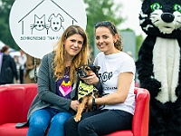 Warszawski Dzień Zwierząt 2019  Warszawa, 18 maja 2019 r. Multimedialny Park Fontann. Organizator - Schronisko dla Bezdomnych Zwierząt "Na Paluchu" : warszawski dzień zwierząt, park fontann, schronisko na paluchu