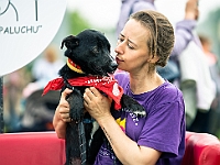 Warszawski Dzień Zwierząt 2019  Warszawa, 18 maja 2019 r. Multimedialny Park Fontann. Organizator - Schronisko dla Bezdomnych Zwierząt "Na Paluchu" : warszawski dzień zwierząt, park fontann, schronisko na paluchu