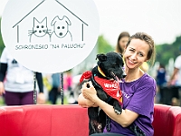 Warszawski Dzień Zwierząt 2019  Warszawa, 18 maja 2019 r. Multimedialny Park Fontann. Organizator - Schronisko dla Bezdomnych Zwierząt "Na Paluchu" : warszawski dzień zwierząt, park fontann, schronisko na paluchu