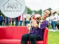 Warszawski Dzień Zwierząt 2019  Warszawa, 18 maja 2019 r. Multimedialny Park Fontann. Organizator - Schronisko dla Bezdomnych Zwierząt "Na Paluchu" : warszawski dzień zwierząt, park fontann, schronisko na paluchu