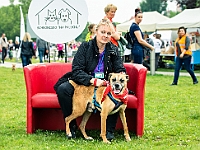 Warszawski Dzień Zwierząt 2019  Warszawa, 18 maja 2019 r. Multimedialny Park Fontann. Organizator - Schronisko dla Bezdomnych Zwierząt "Na Paluchu" : warszawski dzień zwierząt, park fontann, schronisko na paluchu