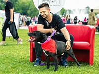 Warszawski Dzień Zwierząt 2019  Warszawa, 18 maja 2019 r. Multimedialny Park Fontann. Organizator - Schronisko dla Bezdomnych Zwierząt "Na Paluchu" : warszawski dzień zwierząt, park fontann, schronisko na paluchu
