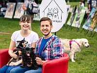 Warszawski Dzień Zwierząt 2019  Warszawa, 18 maja 2019 r. Multimedialny Park Fontann. Organizator - Schronisko dla Bezdomnych Zwierząt "Na Paluchu" : warszawski dzień zwierząt, park fontann, schronisko na paluchu