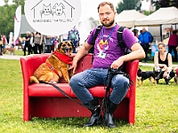 Warszawski Dzień Zwierząt 2019  Warszawa, 18 maja 2019 r. Multimedialny Park Fontann. Organizator - Schronisko dla Bezdomnych Zwierząt "Na Paluchu" : warszawski dzień zwierząt, park fontann, schronisko na paluchu