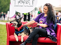 Warszawski Dzień Zwierząt 2019  Warszawa, 18 maja 2019 r. Multimedialny Park Fontann. Organizator - Schronisko dla Bezdomnych Zwierząt "Na Paluchu" : warszawski dzień zwierząt, park fontann, schronisko na paluchu