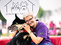 Warszawski Dzień Zwierząt 2019  Warszawa, 18 maja 2019 r. Multimedialny Park Fontann. Organizator - Schronisko dla Bezdomnych Zwierząt "Na Paluchu" : warszawski dzień zwierząt, park fontann, schronisko na paluchu