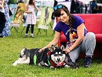 Warszawski Dzień Zwierząt 2019  Warszawa, 18 maja 2019 r. Multimedialny Park Fontann. Organizator - Schronisko dla Bezdomnych Zwierząt "Na Paluchu" : warszawski dzień zwierząt, park fontann, schronisko na paluchu